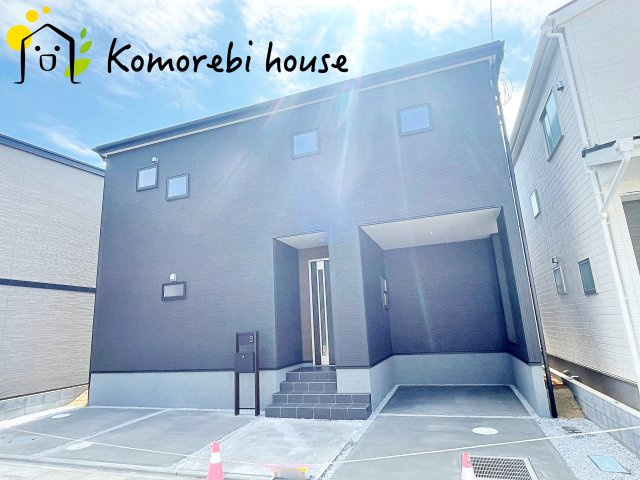 上尾市小敷谷第2　新築一戸建て　リーブルガーデン　11