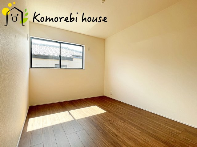 上尾市小敷谷第2　新築一戸建て　リーブルガーデン　11の子供部屋|子供部屋です