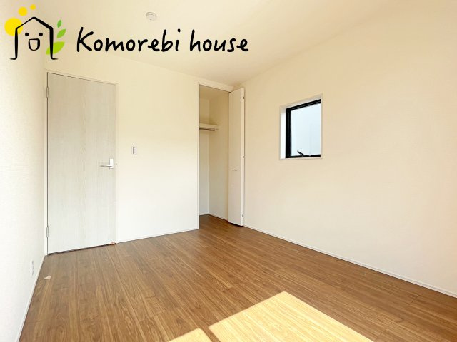 上尾市小敷谷第2　新築一戸建て　リーブルガーデン　11の洋室|きれいな洋室です
