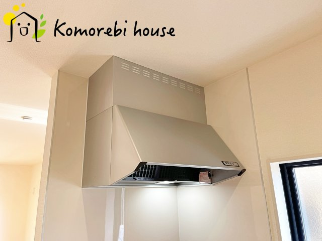 上尾市小敷谷第2　新築一戸建て　リーブルガーデン　11のキッチン|きれいなキッチンです