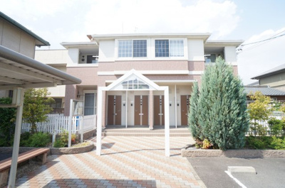 【外観】 | アンビシャス立石