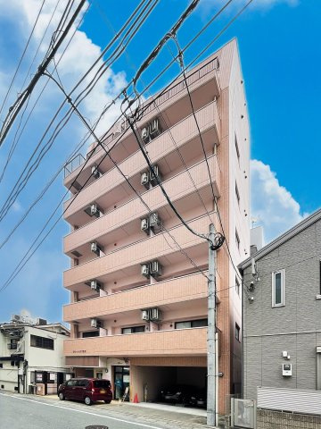 フローレンス城西の外観