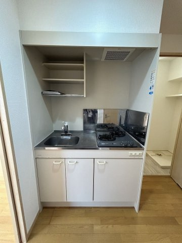 フローレンス城西のキッチン