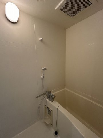 フローレンス城西の浴室