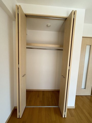 フローレンス城西の収納