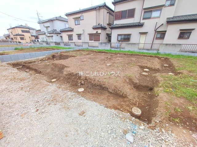 上尾市小敷谷　第2　新築一戸建て　リーブルガーデン　07の外観|撮影：'25/10/03