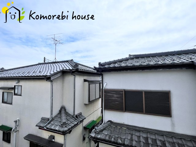 上尾市小敷谷　第2　新築一戸建て　リーブルガーデン　07の展望|物件からの展望です。