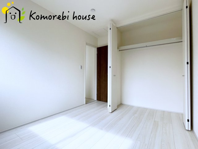 上尾市小敷谷　第2　新築一戸建て　リーブルガーデン　07の収納|小物を収納するのに便利です