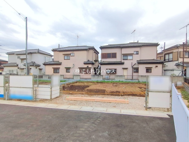 上尾市小敷谷　第2　新築一戸建て　リーブルガーデン　07の外観|撮影：'25/10/03