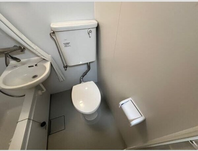 【トイレ】 | 竹中ビル