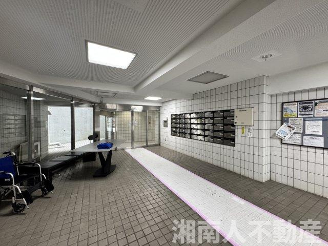 グローリア初穂鎌倉岡本のその他共用部分