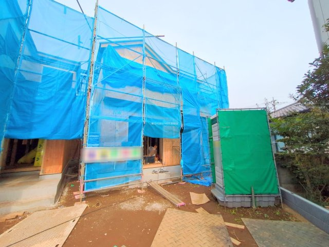 野田市清水619番1　新築戸建　E号棟
