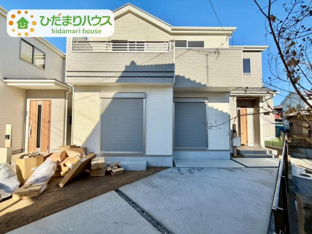 野田市清水619番1　新築戸建　E号棟