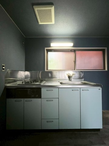 アーバンパレス千駄木のキッチン|アーバンパレス千駄木