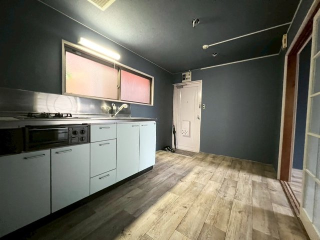 アーバンパレス千駄木のキッチン|アーバンパレス千駄木