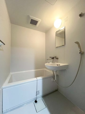 アーバンパレス千駄木の浴室|アーバンパレス千駄木