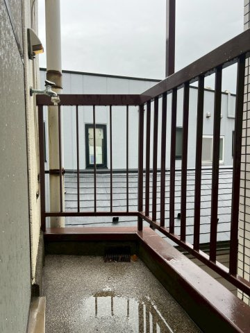 アーバンパレス千駄木のバルコニー|アーバンパレス千駄木