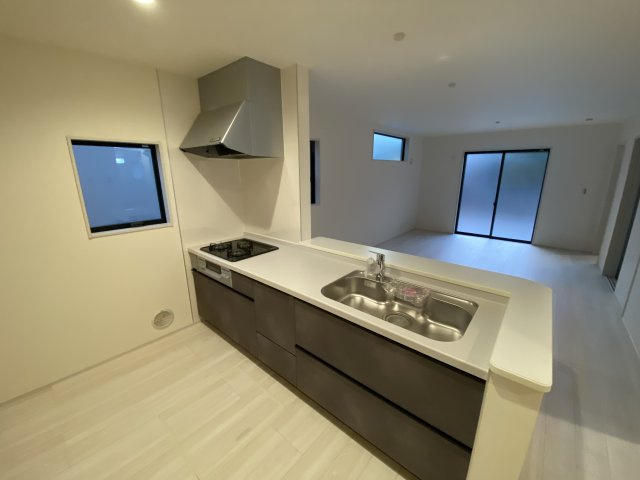 【キッチン】 | 清瀬市中里2丁目　