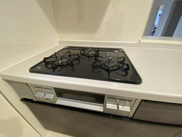 【キッチン】 | 清瀬市中里2丁目　