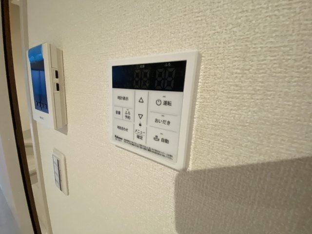 【防犯設備】 | 清瀬市中里2丁目　