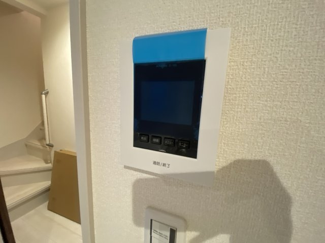 【防犯設備】 | 清瀬市中里2丁目　