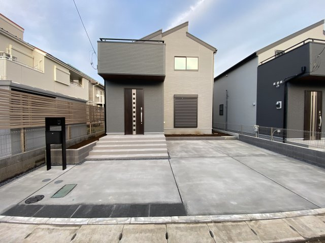 清瀬市中里2丁目　