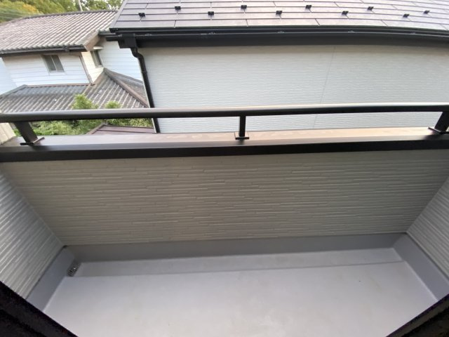 【バルコニー】 | 清瀬市中里2丁目　