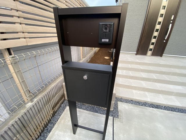 【玄関】 | 清瀬市中里2丁目　