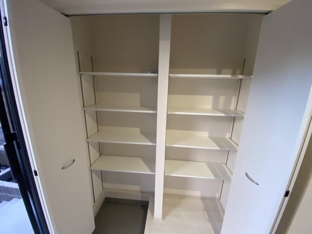 【収納】 | 清瀬市中里2丁目　