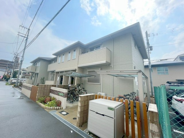 ヴァンベールuの外観