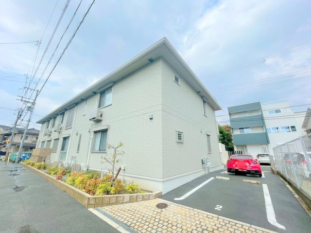 ヴァンベールuの外観