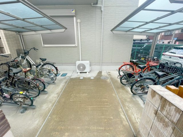 ヴァンベールuのその他共用部分