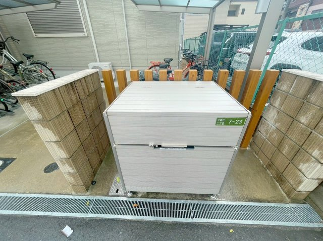 ヴァンベールuのその他共用部分