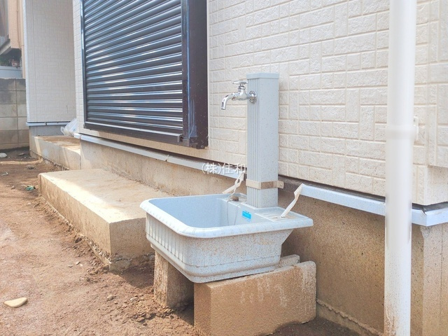 【新築分譲住宅】ふじみ野市亀久保2期の庭