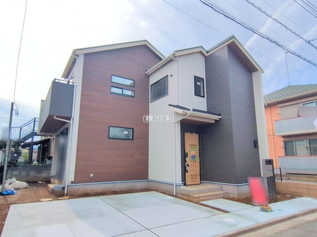 【新築分譲住宅】ふじみ野市亀久保2期