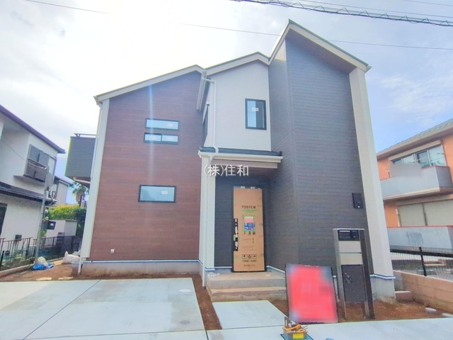 【新築分譲住宅】ふじみ野市亀久保2期の外観