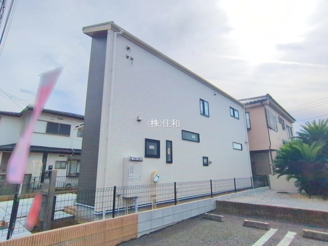 【新築分譲住宅】ふじみ野市亀久保2期の外観