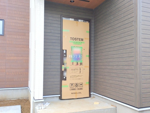 【新築分譲住宅】ふじみ野市亀久保2期の玄関