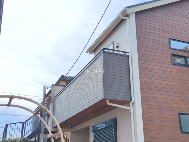 【新築分譲住宅】ふじみ野市亀久保2期の外観