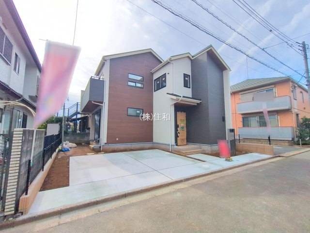 【新築分譲住宅】ふじみ野市亀久保2期のその他