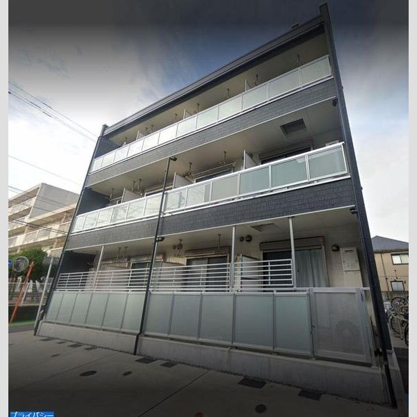 リブリ・百道の外観