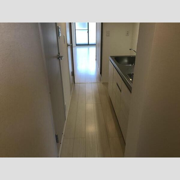 リブリ・百道の内装