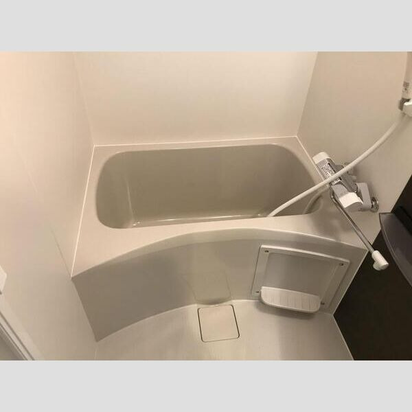 リブリ・百道の浴室