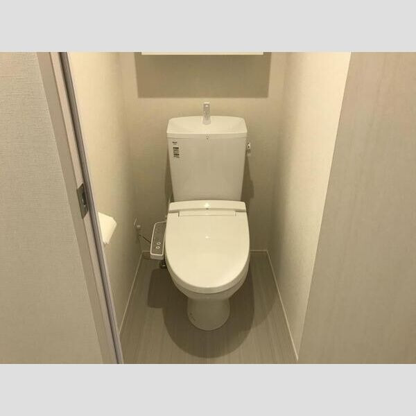 リブリ・百道のトイレ