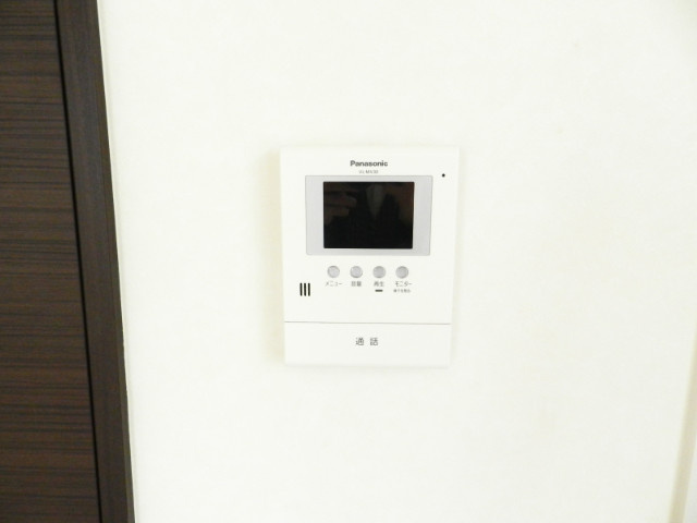 リバースマウンテン弐番館のセキュリティ