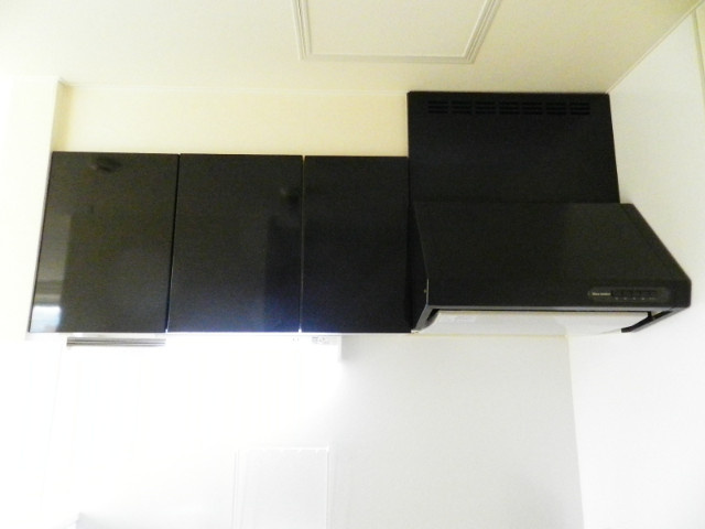 リバースマウンテン弐番館のキッチン