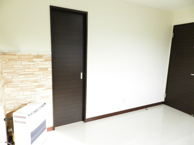 リバースマウンテン弐番館の内装