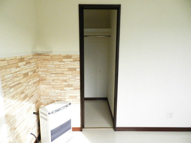 リバースマウンテン弐番館の収納