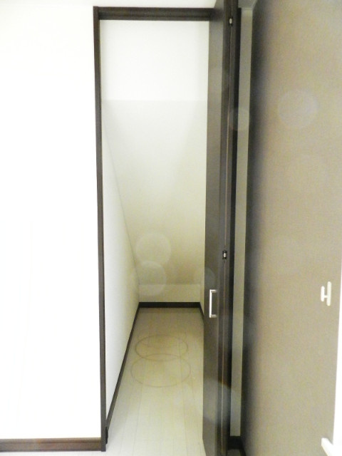 リバースマウンテン弐番館の収納