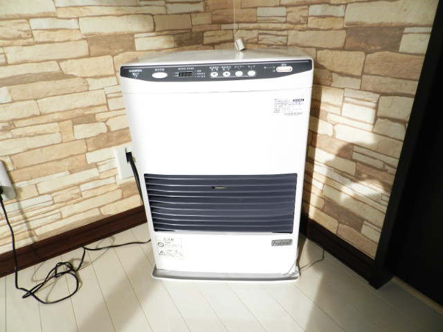 リバースマウンテン弐番館の設備